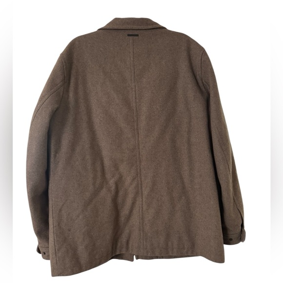 Michael Kors Men’s Wool Blend Field Coat - Picture 3 of 11